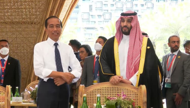 Putra Mahkota Arab Gelontorkan Dana Restorasi Islamic Center Jakarta